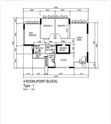 Blk 593A Montreal Ville (Sembawang), HDB 4 Rooms #600087281